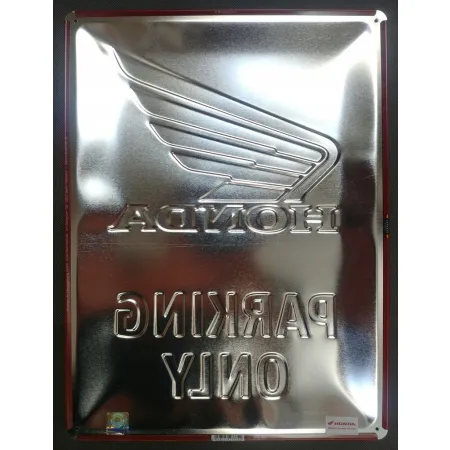 Plakat 30x40 Honda MC Parking Only 23335