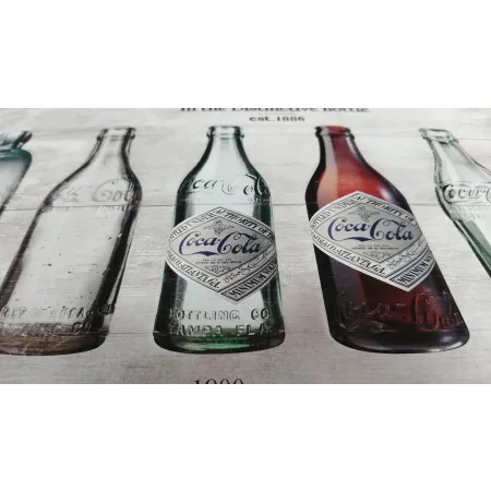 Plakat 30x40cm Coca-Cola - Bottl 23207