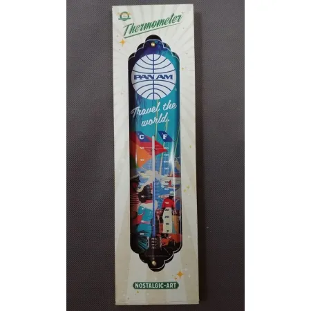 Termometr Pan Am-Travel the World 80333