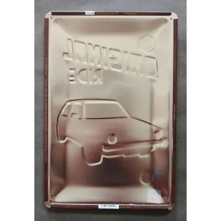 Plakat 20x30cm VW Golf - The Ori 22212