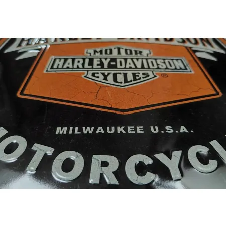 Plakat 30x40 Harley-Davidson Ribbo 23360