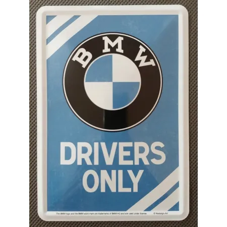 Pocztówka 14x10 cm BMW - Drivers O 10308