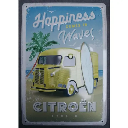 Plakat 20x30 Citroen Type H 22327