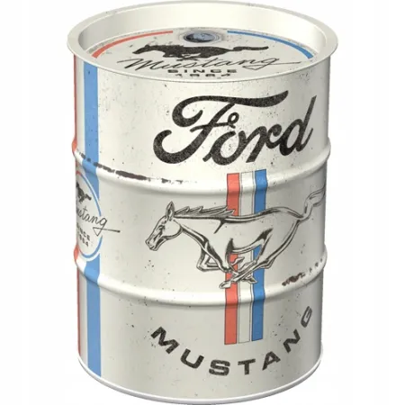 Skarbonka Beczka Ford Mustang Hors 31510