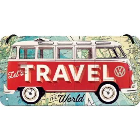 Zawieszka VW Bulli-Lets Travel 28035