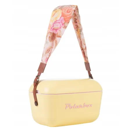 Pasek tekstylny Polarbox Flower 9288