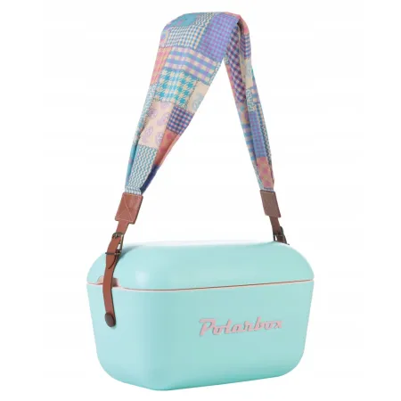 Pasek tekstylny Polarbox Patchwork 9293