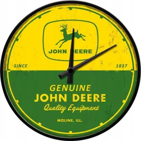 Zegar John Deere Genuine Quality 51206
