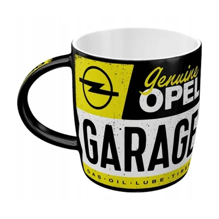 Kubek Opel Garage 43079