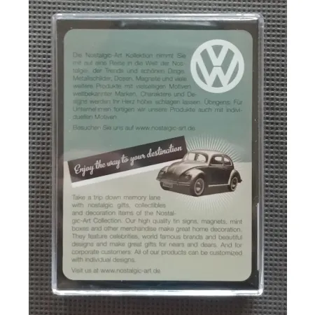 Magnesy (9szt) VW Think Tall and S 83054