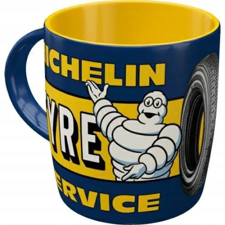 Kubek Michelin - Tyre Service 43089