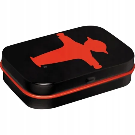 Mint Box Ampelmann rot 81181