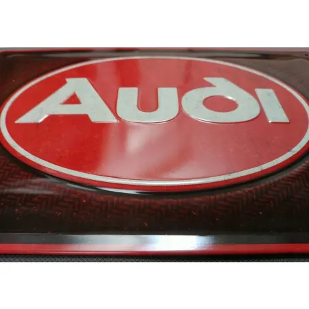 Plakat 20x30 Audi Logo Red Shine 22326