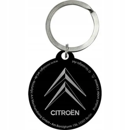 Brelok do kluczy Citroen Tacho 48040