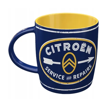 Kubek Citroen Service & Repairs 43077
