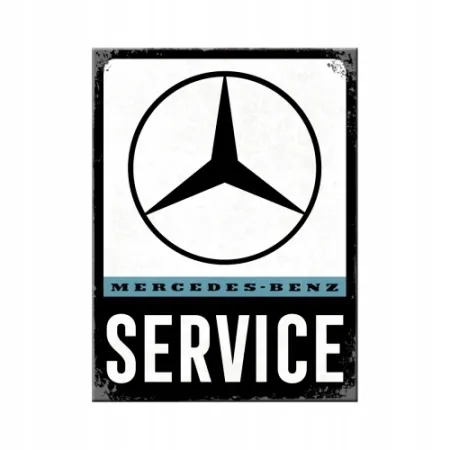 Magnes Mercedes-Benz - Service 14373