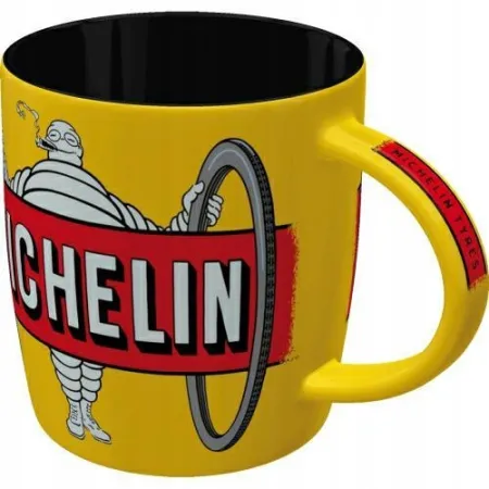 Kubek Michelin Tyres Bibendum 43088