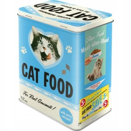 Puszka L Cat Food - Love Mix 30143