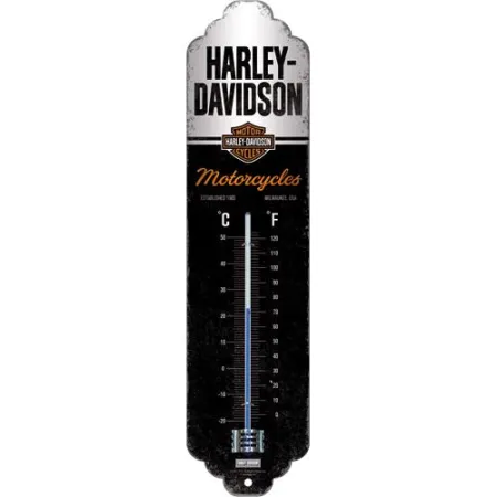 Termometr Harley-Davidson Motorcyc 80342