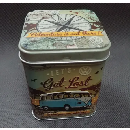 Puszka na herbatę VW Bulli Lets Ge 31306