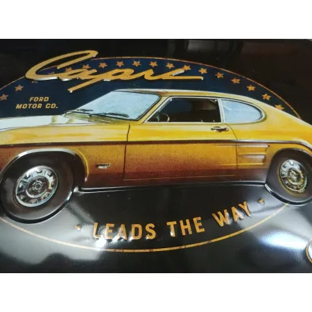 Plakat 30x40 Ford Capri Leads 23326