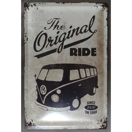 Plakat 40 x 60cm VW Bulli - The Or 24009