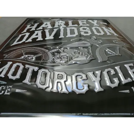 Plakat 30x40 Harley Davidson Eagle 23301
