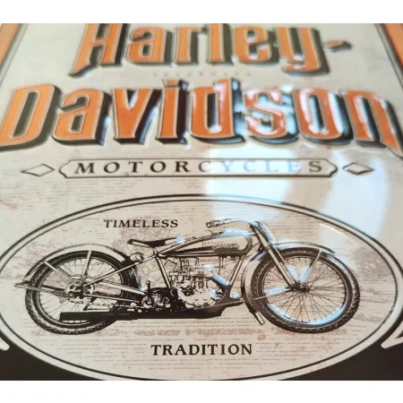 Plakat 20x30 Harley-Davidson 22419