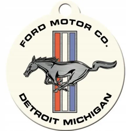 Brelok do kluczy Ford Mustang Hors 48041