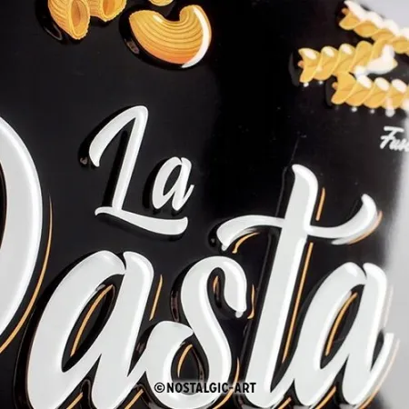 Plakat 30x40cm Pasta Tradizional 23239
