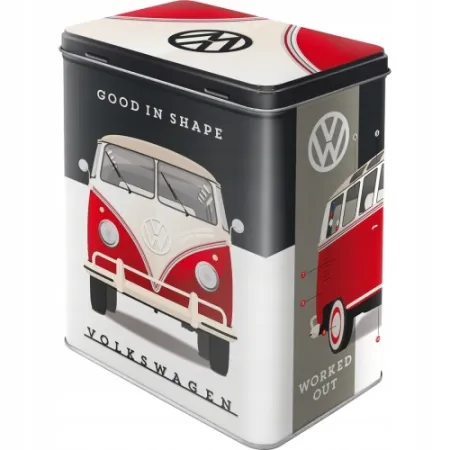 Puszka L VW - Good in Shape 30148