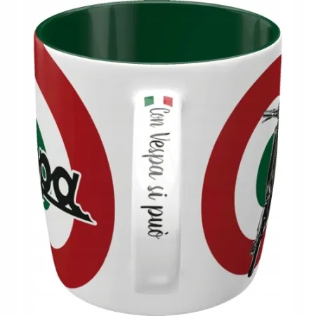 Kubek Vespa-The Italian Classic 43057