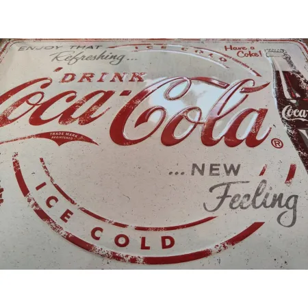 Plakat 30x40 Coca-Cola Refreshing 23370