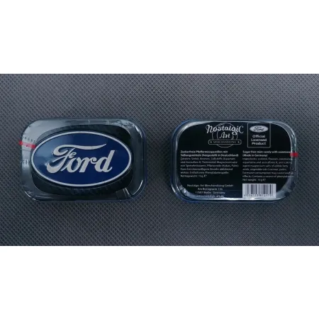 Mint Box Ford Logo Blue Shine 81417