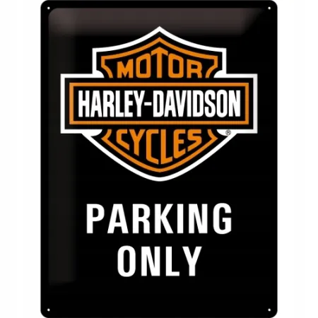 Plakat 30x40 Harley-Davidson Parki 23130