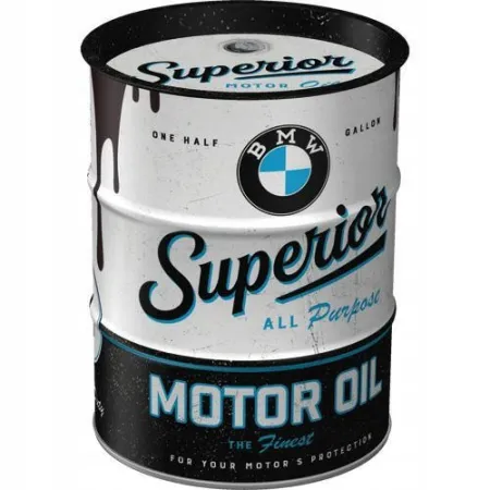 Skarbonka Beczka BMW Superior 31501