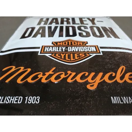 Plakat 30x40 Harley-Davidson Motor 23266