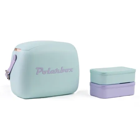 6 Litrów Polarbox Lunch POP Celeste 9351