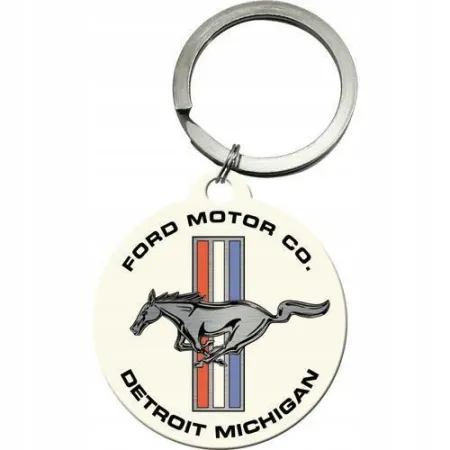Brelok do kluczy Ford Mustang Hors 48041