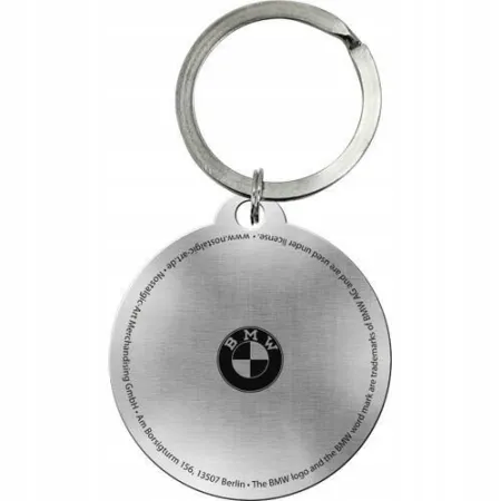 Brelok do kluczy BMW Logo 48033