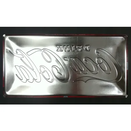 Plakat 25 x 50cm Coca-Cola - Logo 27005