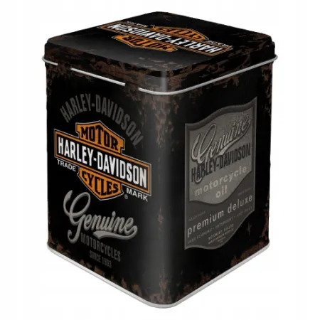 Puszka na herbatę Harley Davidson 31310