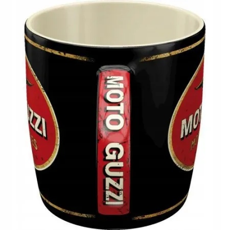Kubek Moto Guzzi Logo Motorcycles 43060
