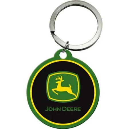 Brelok do kluczy John Deere-Logo 48047