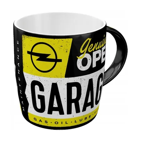 Kubek Opel Garage 43079