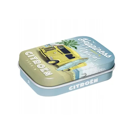 Mint Box Citroen Type H Happiness 81436