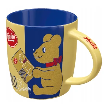 Kubek HARIBO Goldbaren Vintage 43401