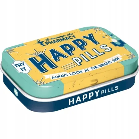 Mint Box Happy Pills 81330