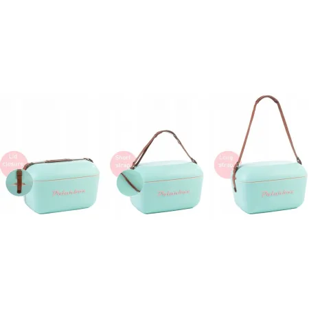 12 litrów Polarbox Classic Żółty 9234