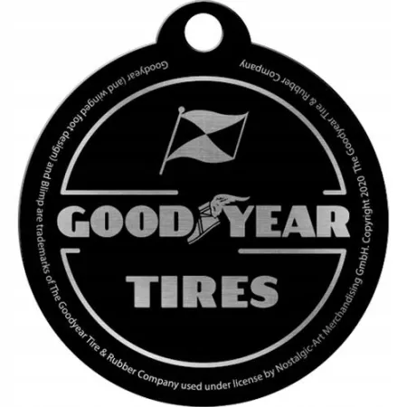Brelok do kluczy Goodyear Whell 48038